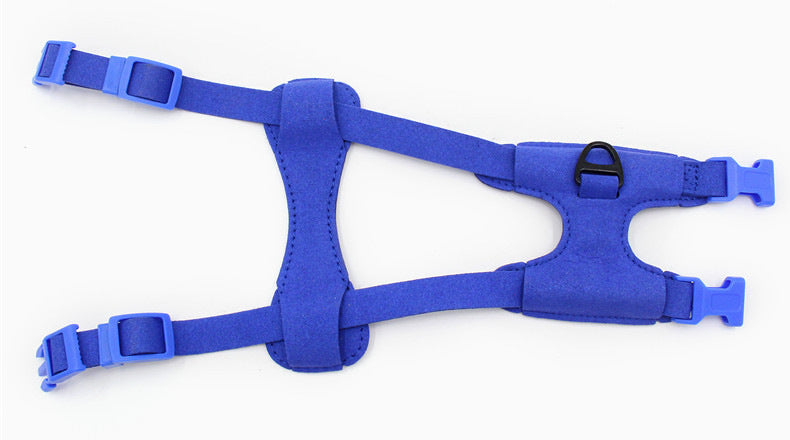 Small And Medium-sized Dog Pet Chest Harness - GlamzLife