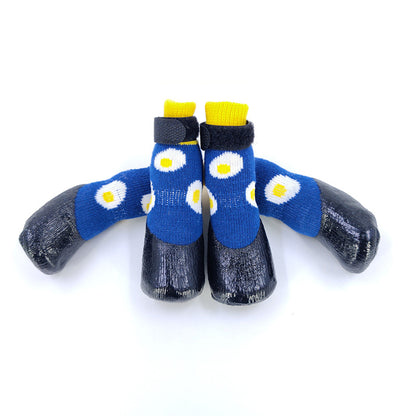 Dog Scratch Proof And Waterproof Footwear - GlamzLife