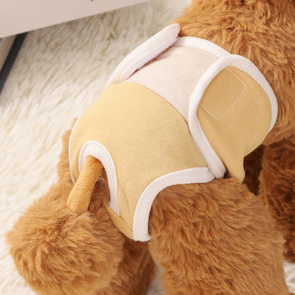 Dog Physical Safety Pants Comfortable Breathable Pure Cotton - GlamzLife