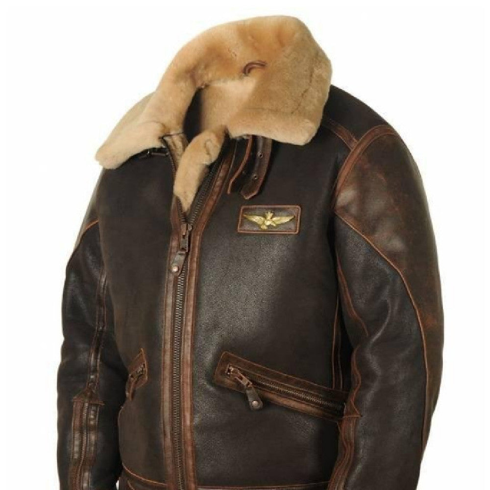 Men's Fashion Casual Winter Coat - GlamzLife