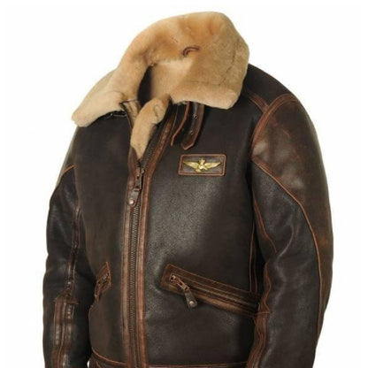 Men's Fashion Casual Winter Coat - GlamzLife