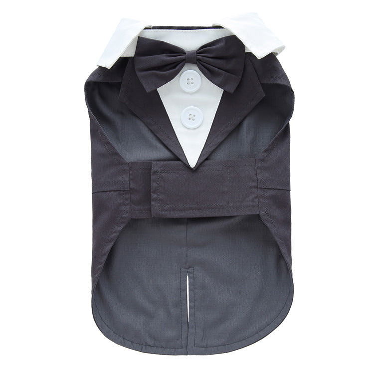 Tuxedo for Dogs - GlamzLife