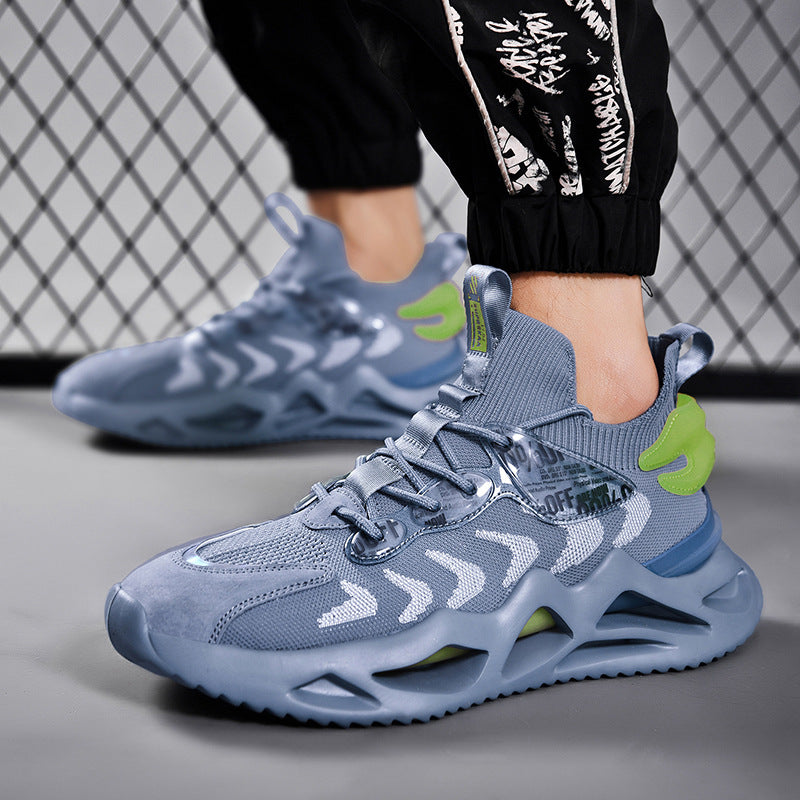Men's Casual Trendy Shoes Blade Sports Shoes Men | GlamzLife