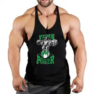 Sports Vest Men's Waistcoat Vest Loose - GlamzLife