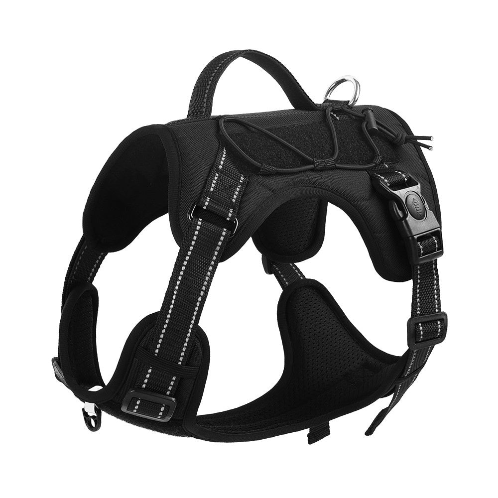 Pet Hand Holding Rope Anti Breaking Loose Dog Harness - GlamzLife