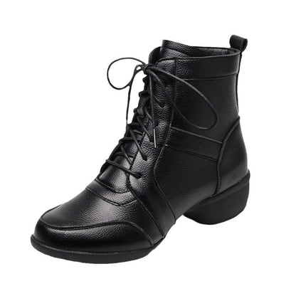 Modern Dance Shoe Women's Four Seasons Single