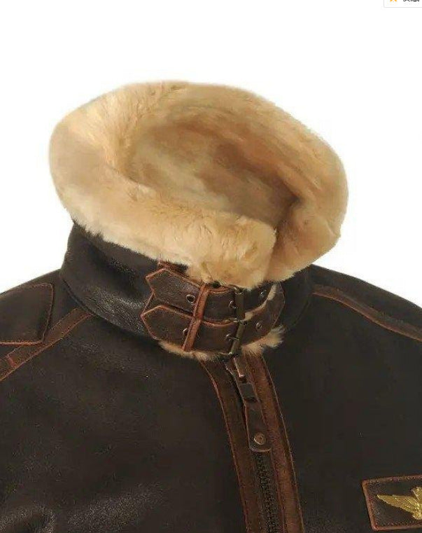 Men's Fashion Casual Winter Coat - GlamzLife