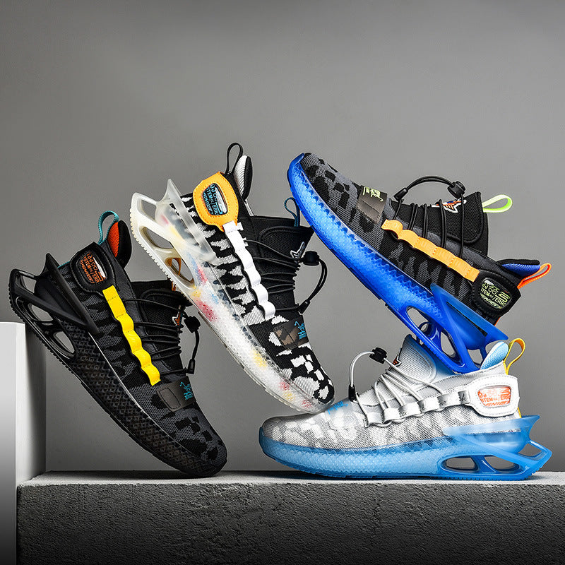 Fashionable Running Shoes For Men | GlamzLife