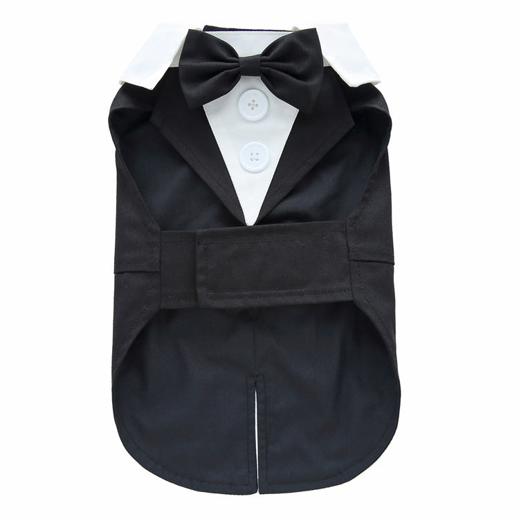 Tuxedo for Dogs - GlamzLife