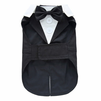Tuxedo for Dogs - GlamzLife