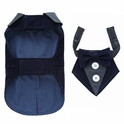 Tuxedo for Dogs - GlamzLife