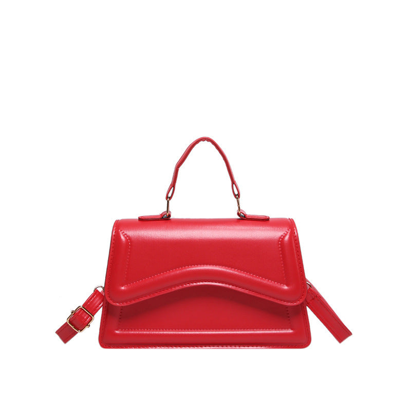 Colorful Shoulder Messenger Bag - GlamzLife