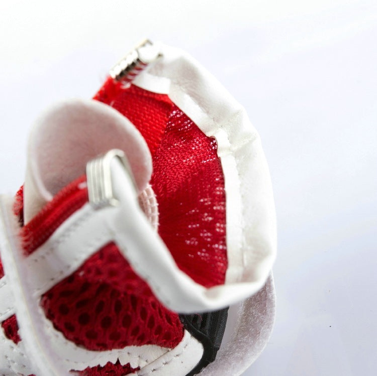 Fashion Pet Mesh Breathable Shoe - GlamzLife