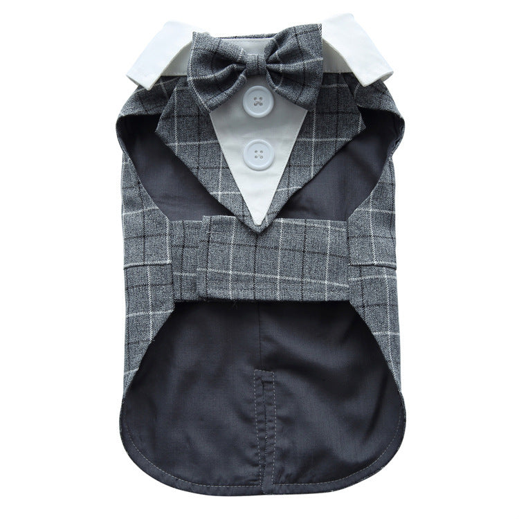 Tuxedo for Dogs - GlamzLife