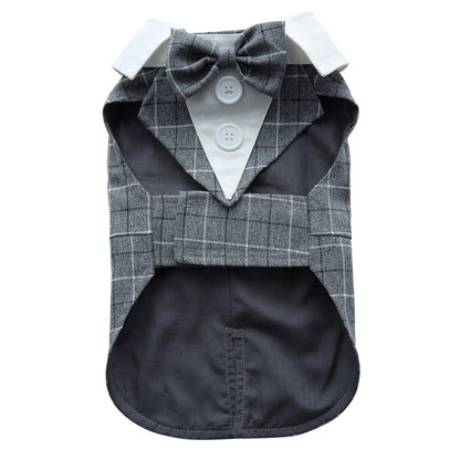 Tuxedo for Dogs - GlamzLife