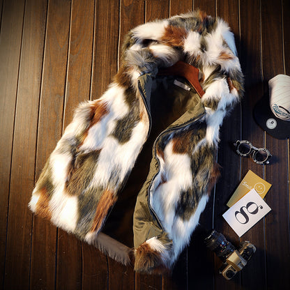Men's Casual Loose Jacket - GlamzLife