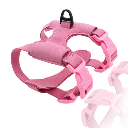 Small And Medium-sized Dog Pet Chest Harness - GlamzLife