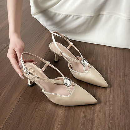 Summer High Heels Women's Stiletto Heel