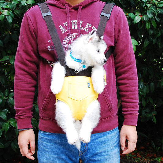 Pet Backpack Sandwich Sponge - GlamzLife
