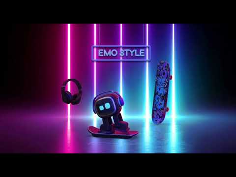 EMO The AI Robot - GlamzLife