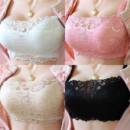 Anti-light Cross Brazing Bra | | GlamzLife