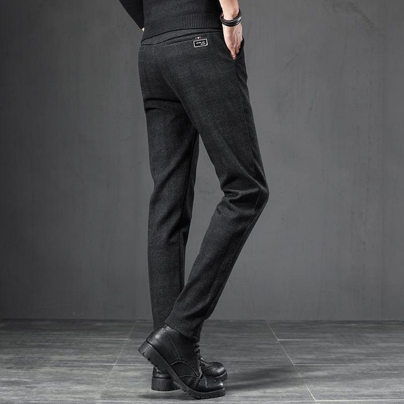 Autumn Slim Straight Loose Casual Pants | GlamzLife