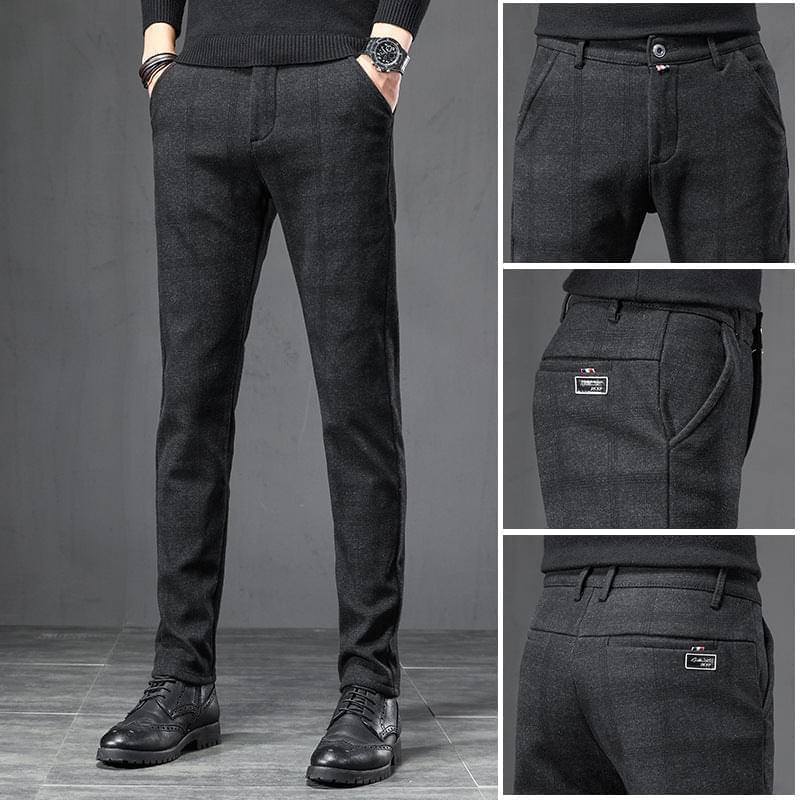 Autumn Slim Straight Loose Casual Pants | GlamzLife