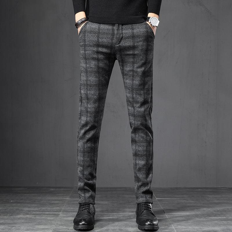 Autumn Slim Straight Loose Casual Pants | GlamzLife