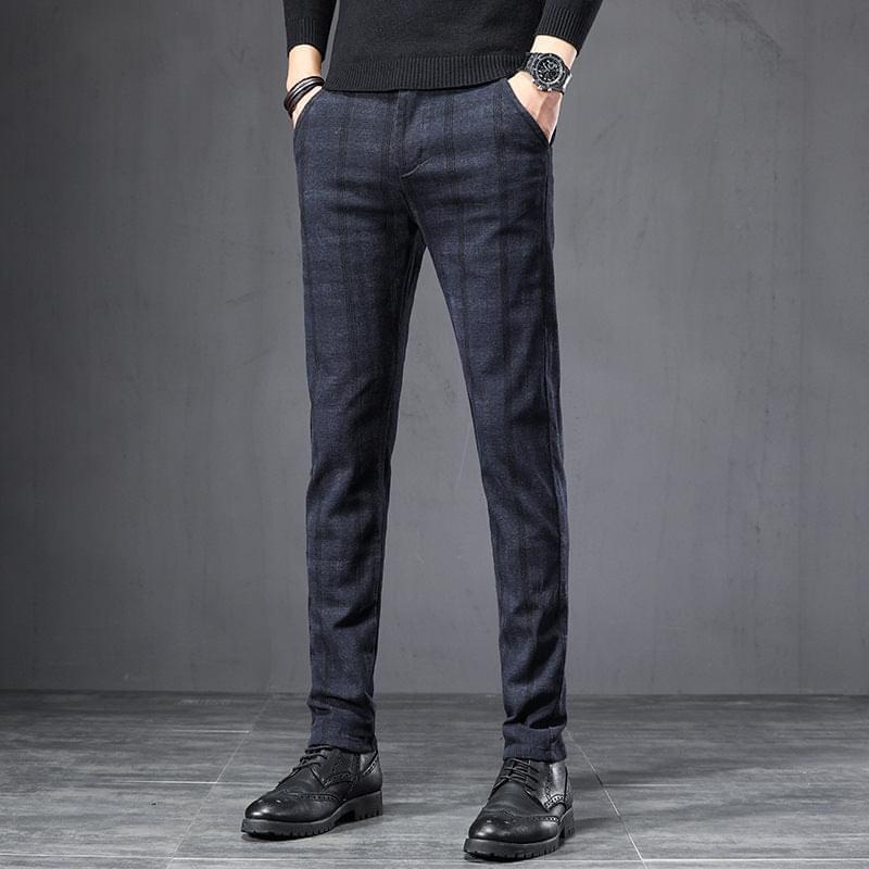 Autumn Slim Straight Loose Casual Pants | GlamzLife
