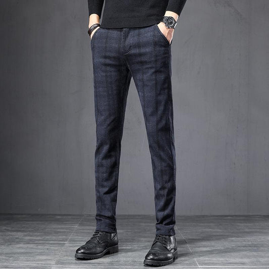 Autumn Slim Straight Loose Casual Pants | GlamzLife