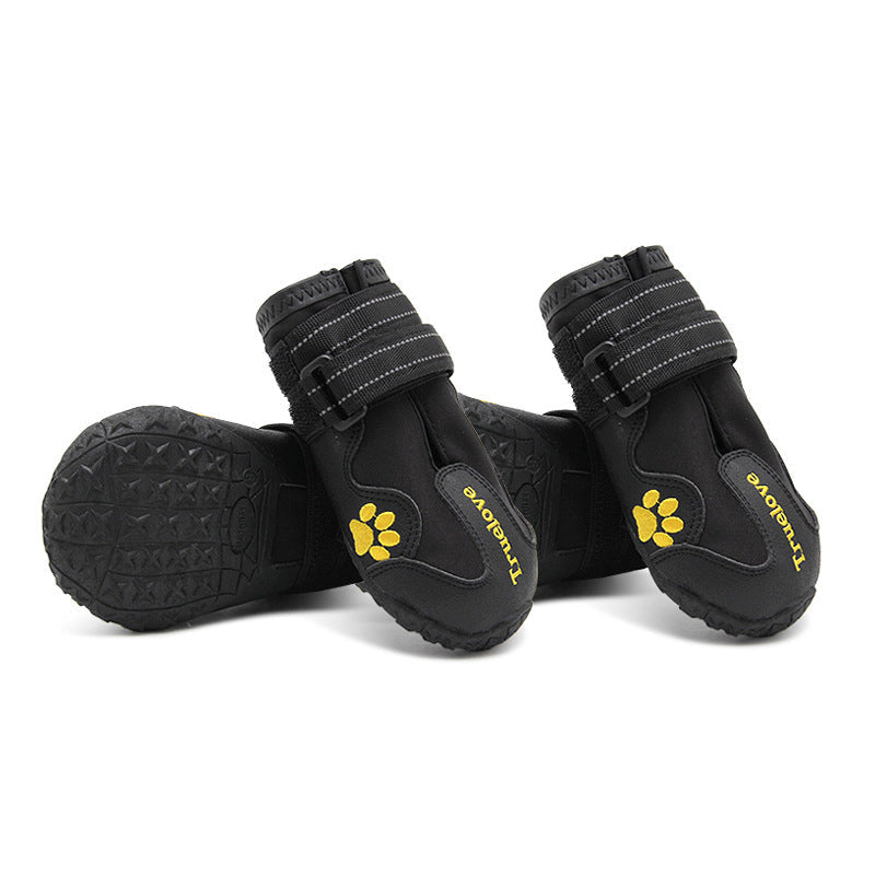 Big Dog Shoes Non-slip Wear Dog Shoes Pet Shoes | GlamzLife