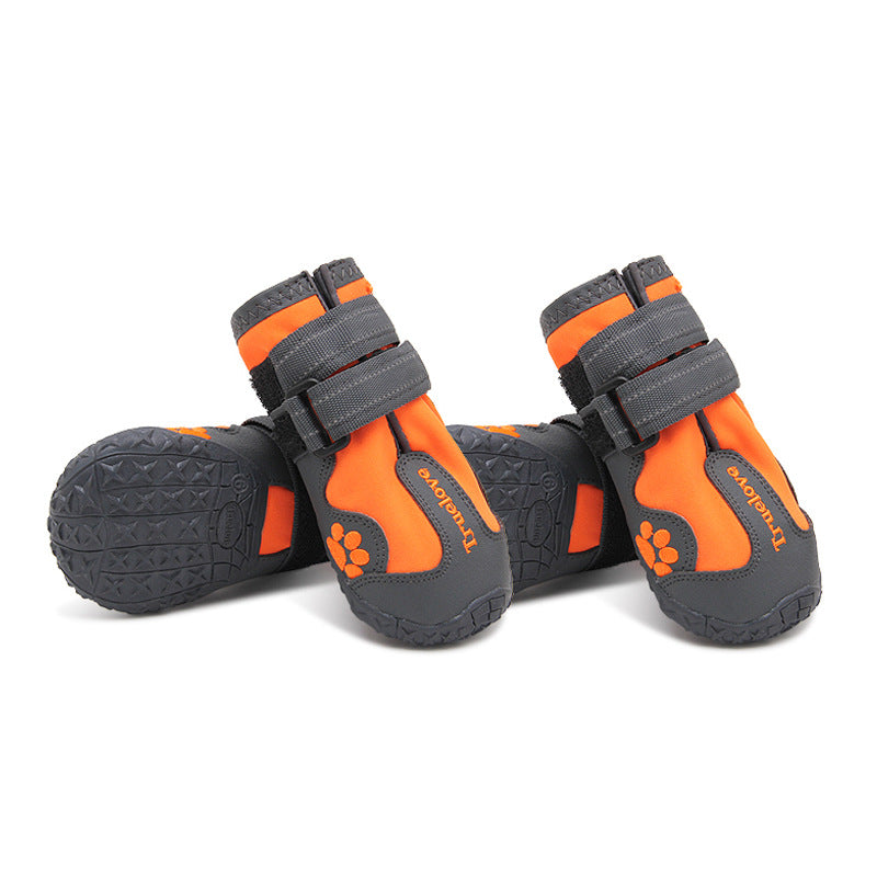 Big Dog Shoes Non-slip Wear Dog Shoes Pet Shoes | GlamzLife