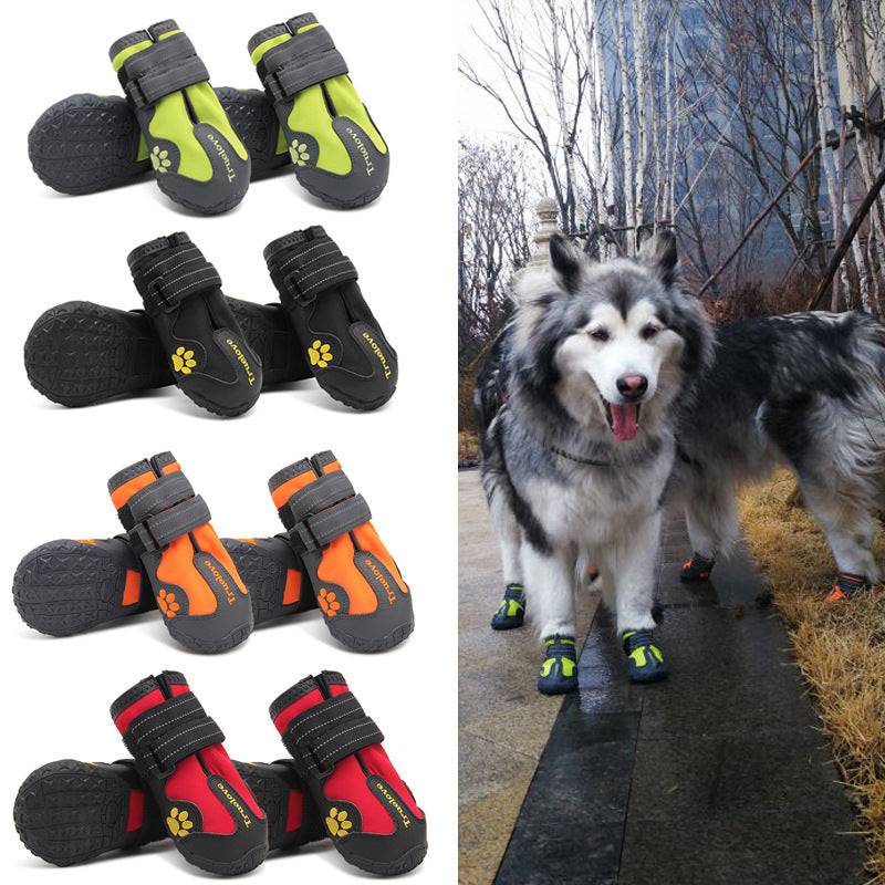 Big Dog Shoes Non-slip Wear Dog Shoes Pet Shoes | GlamzLife