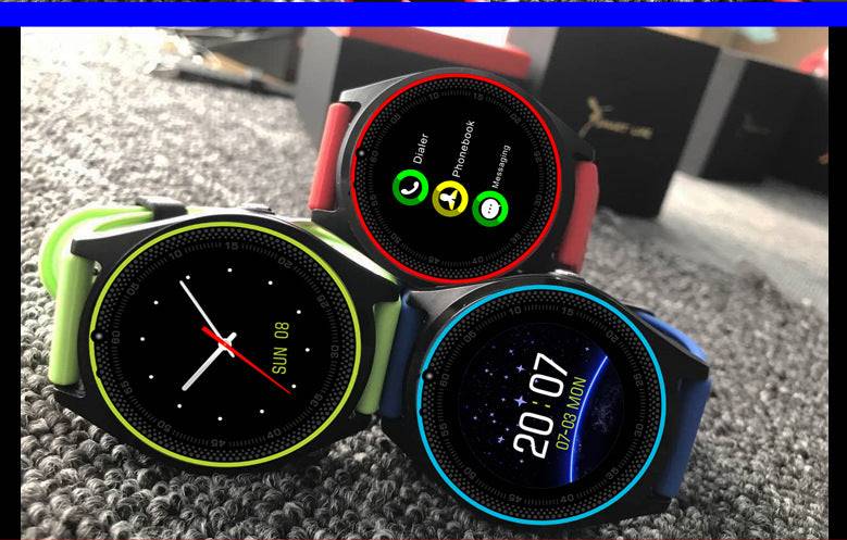 V9 smart watch | GlamzLife