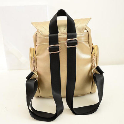 Cartoon Print Women's Backpack | GlamzLife