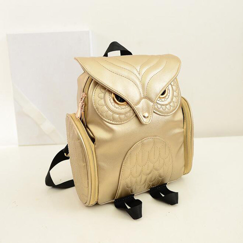 Cartoon Print Women's Backpack | GlamzLife