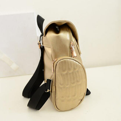 Cartoon Print Women's Backpack | GlamzLife
