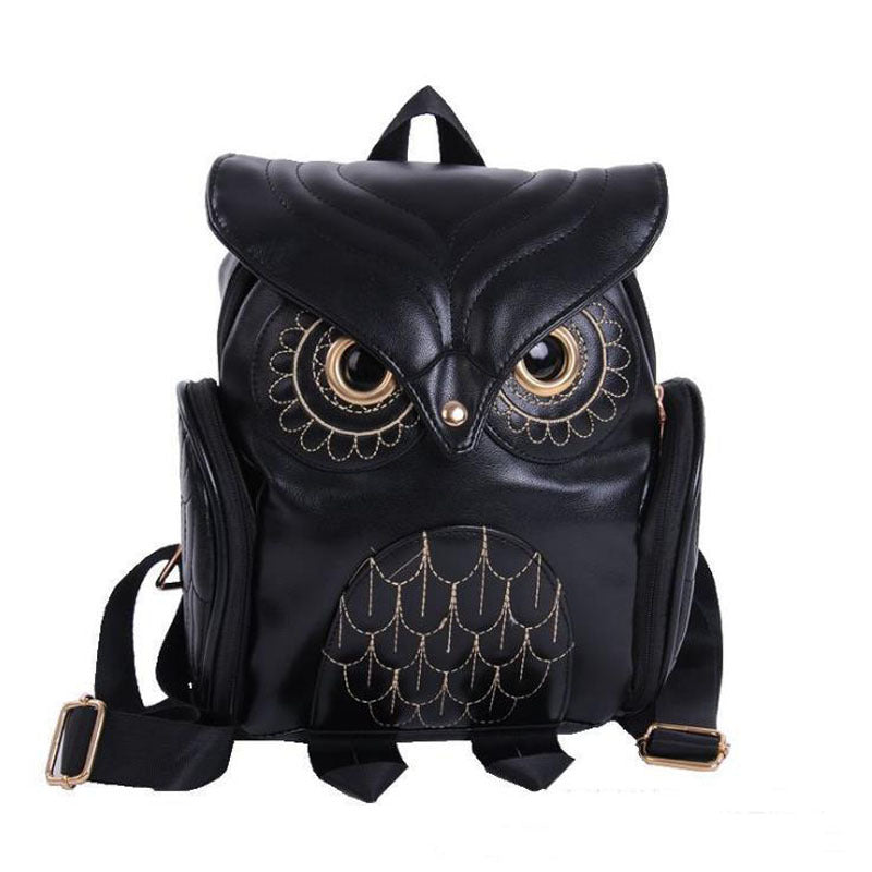 Cartoon Print Women's Backpack | GlamzLife