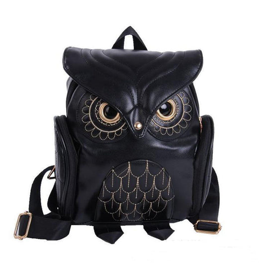 Cartoon Print Women's Backpack | GlamzLife