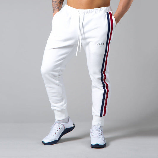 Casual Cotton Fitness Trouser | GlamzLife