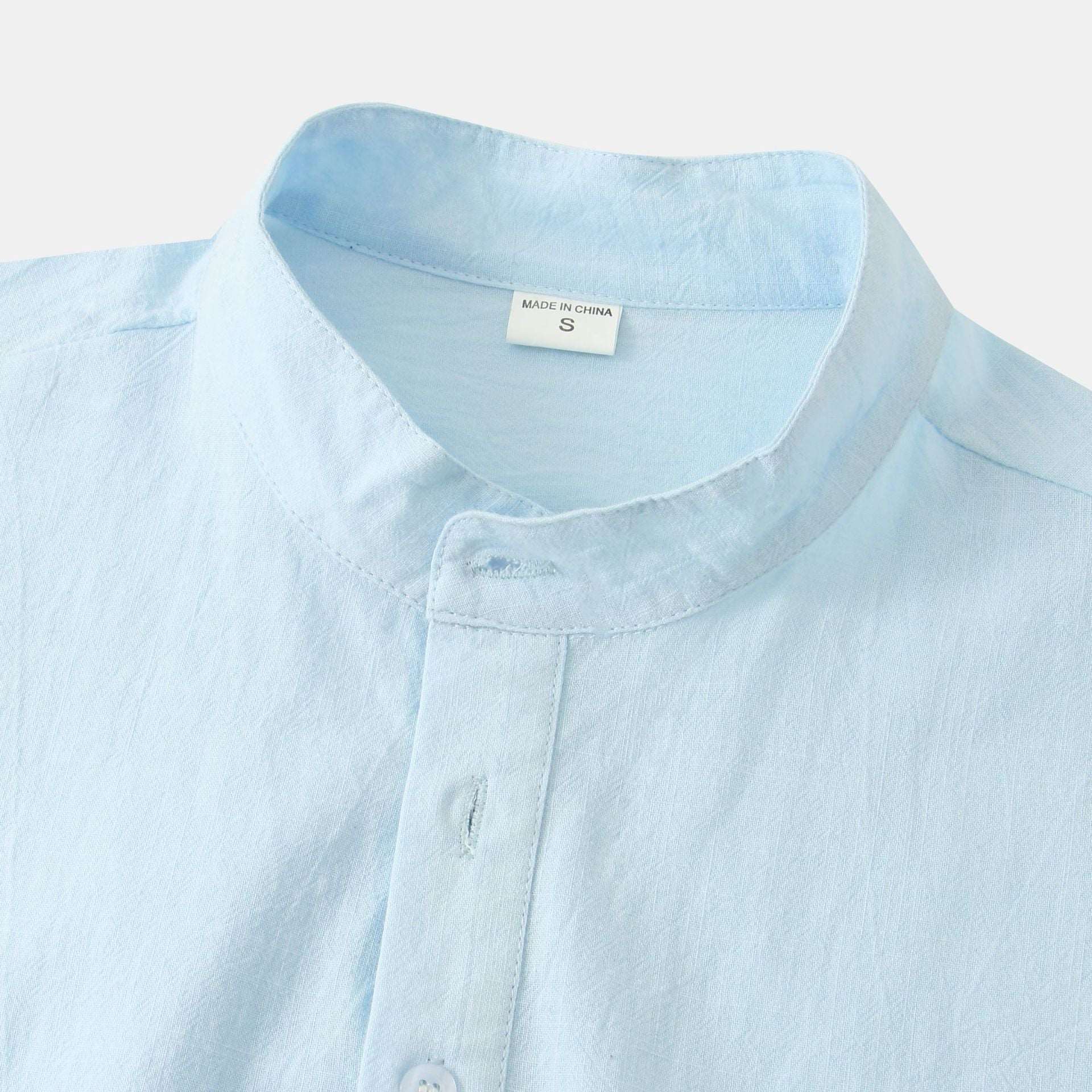 Casual Solid Color Short Sleeve T-Shirt | GlamzLife