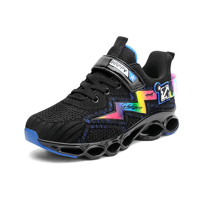 Children's Breathable Fashion Blade Sneakers | GlamzLife