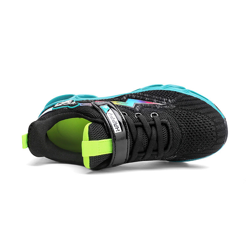 Children's Breathable Fashion Blade Sneakers | GlamzLife