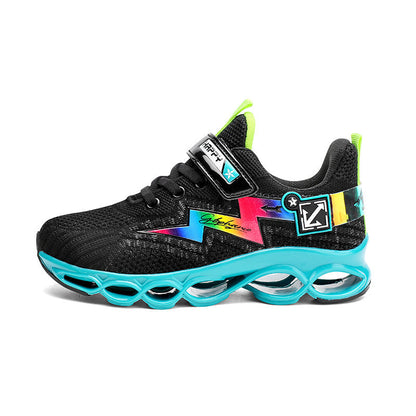 Children's Breathable Fashion Blade Sneakers | GlamzLife