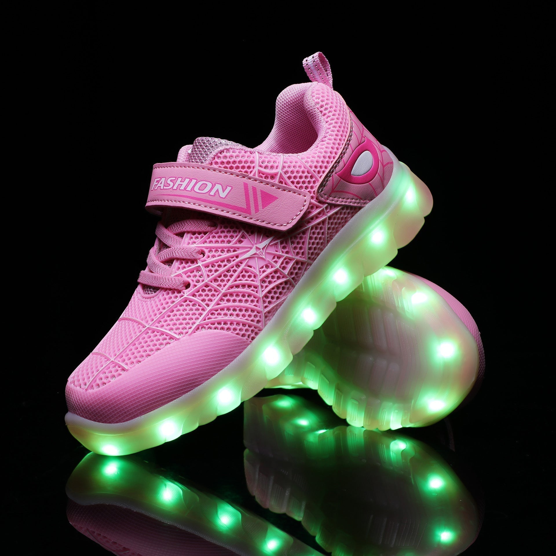 Children's Hook Loop Comfy Shoes | GlamzLife