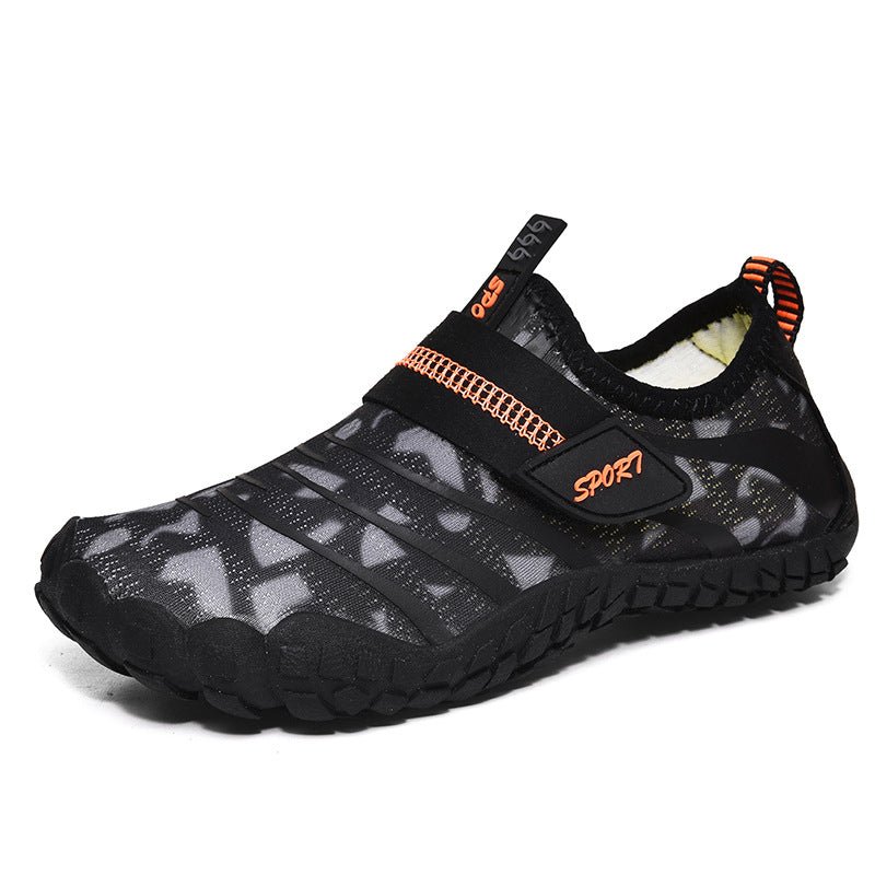 Children's Upstream Shoes Outdoor Wading Beach Quick-drying Summer Swimming Socks | GlamzLife