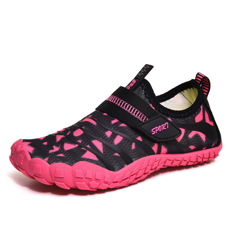 Children's Upstream Shoes Outdoor Wading Beach Quick-drying Summer Swimming Socks | GlamzLife