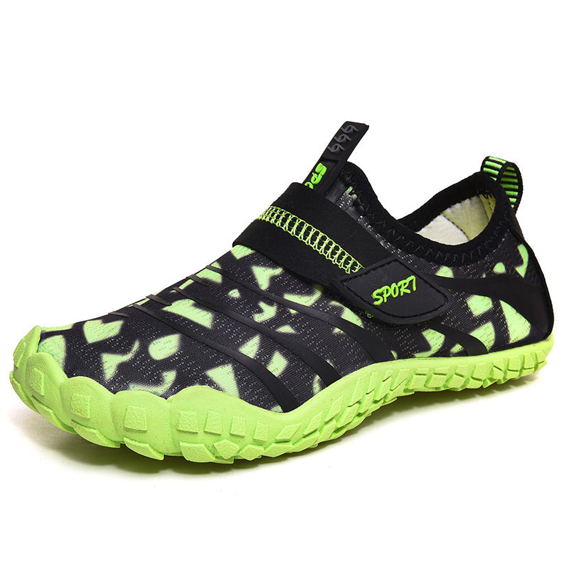 Children's Upstream Shoes Outdoor Wading Beach Quick-drying Summer Swimming Socks | GlamzLife