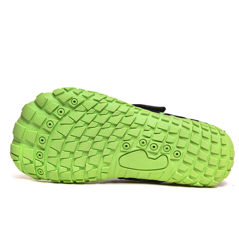 Children's Upstream Shoes Outdoor Wading Beach Quick-drying Summer Swimming Socks | GlamzLife