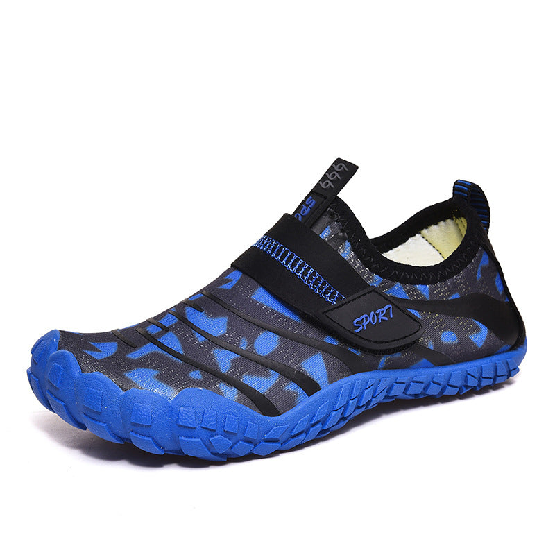Children's Upstream Shoes Outdoor Wading Beach Quick-drying Summer Swimming Socks | GlamzLife